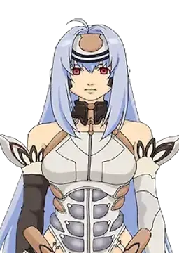KOS-MOS