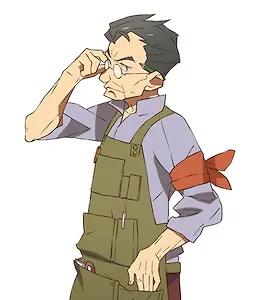 鴨井 ジロー