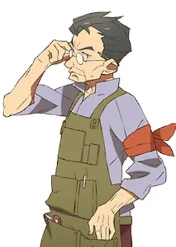 鴨井 ジロー