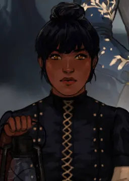 Kikka the Steadfast