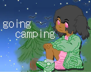 going camping