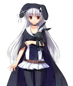 名無しの女の子