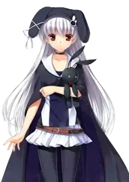 名無しの女の子