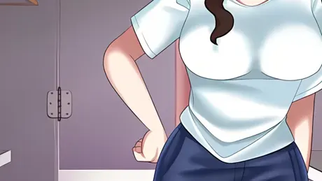 My Stepmom is a Futanari 3