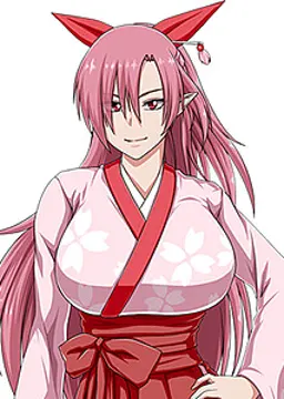 姫椿 桃