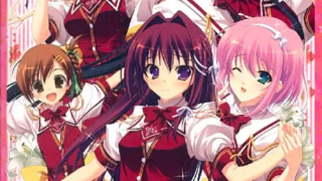 君を仰ぎ乙女は姫に