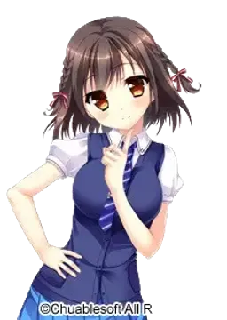隼ゆい
