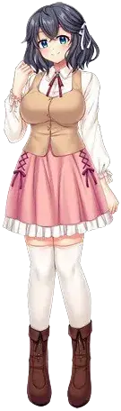 中里美波