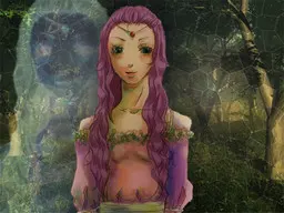 Goddess of forest