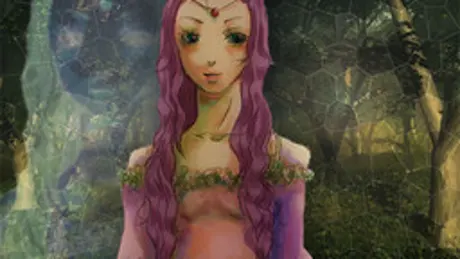 Goddess of forest