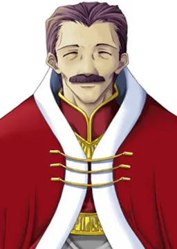 イヴェールの国王