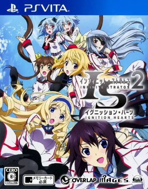 IS<Infinite Stratos>2 IGNITION HEARTS
