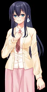 波留川亜依理