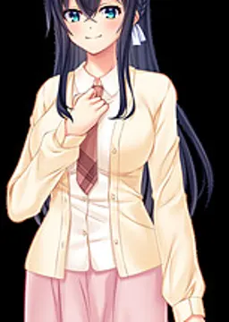 波留川亜依理