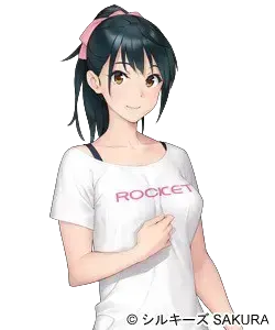 君岛朝日