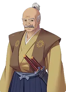 穴井 半兵衛