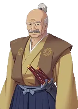 穴井 半兵衛