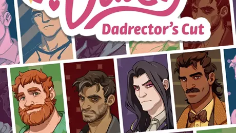 Dream Daddy: A Dad Dating Simulator