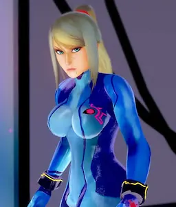 Samus Aran