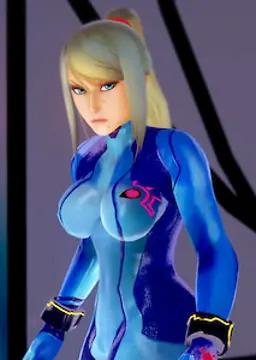 Samus Aran