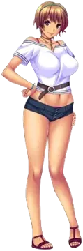 蛯原 真里奈