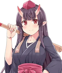 女木鬼姫