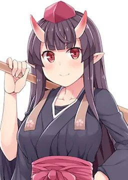女木鬼姫