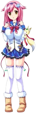 惠美野真白