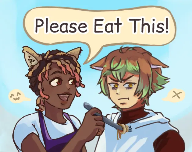 Please Eat This!