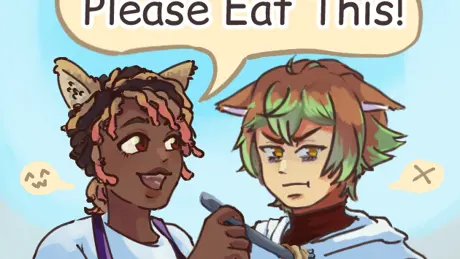 Please Eat This!