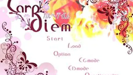Carpe diem -カルペ・ディエム-