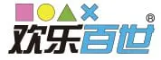 欢乐百世 logo