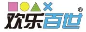 欢乐百世 logo
