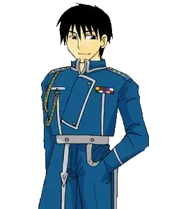 ロイ・マスタング