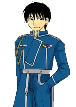 ロイ・マスタング