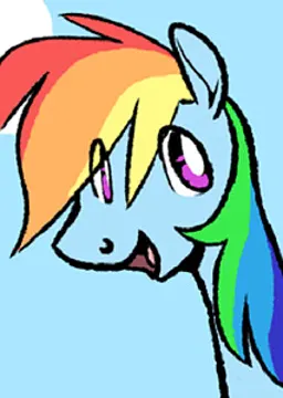 Rainbow Dash