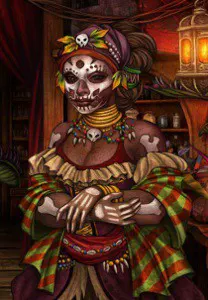 Madame Ghede
