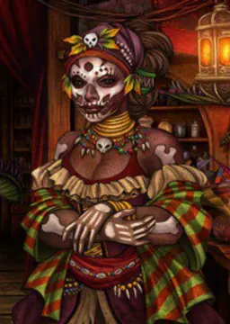 Madame Ghede