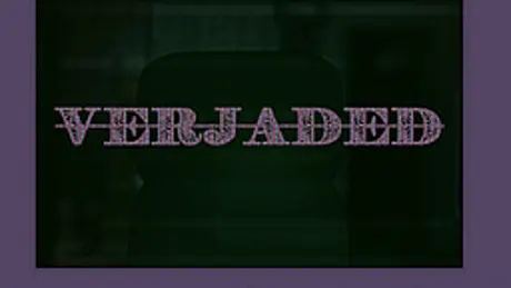 Verjaded