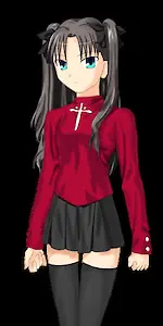遠坂 凛