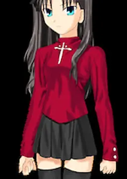 遠坂 凛