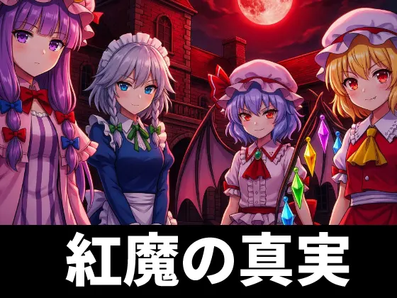 紅魔の真実 ~エピソード・ゼロ