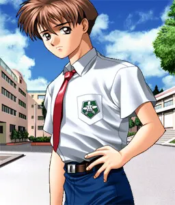 島田 陣八