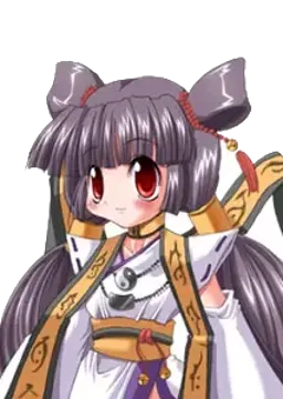 幻想忌憚 羽都姫