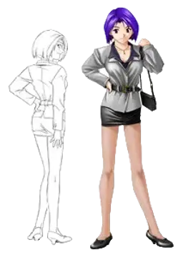 瀬能 唯津希