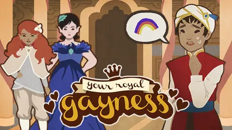 Your Royal Gayness