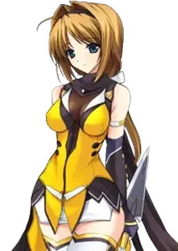 鷹守ハルカ