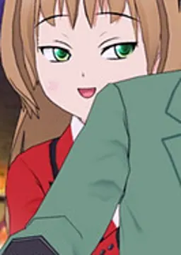 女孩