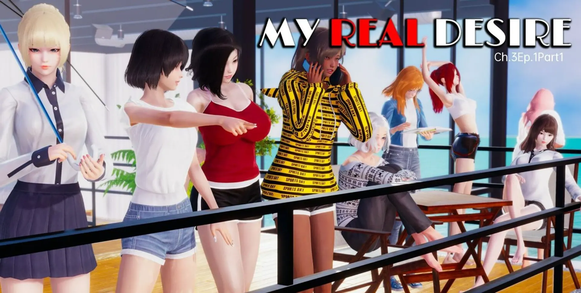 My Real Desire