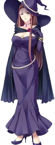 魔女普勒阿得斯